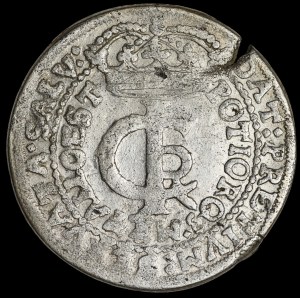 Jan II Kazimierz, Tymf 1665 AT, Kraków