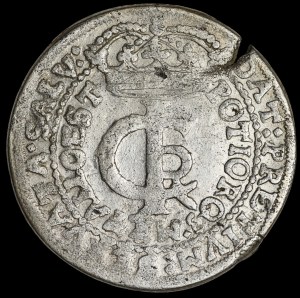 John II Casimir, Tymf 1665 AT, Krakow
