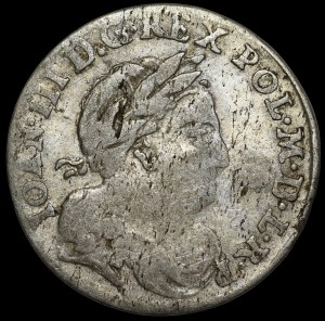 John III Sobieski, Sixth of 1679, Bydgoszcz - large TLB