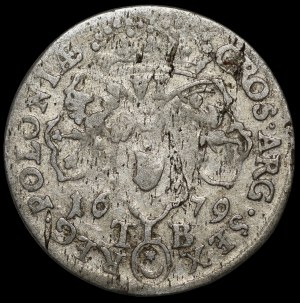 John III Sobieski, Sixth of 1679, Bydgoszcz - large TLB