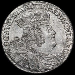 August III Sas, Ort 1755 EC, Leipzig