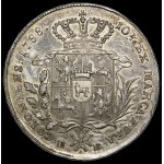 Stanisław August Poniatowski, Talar 1788 EB, Warszawa - piękny