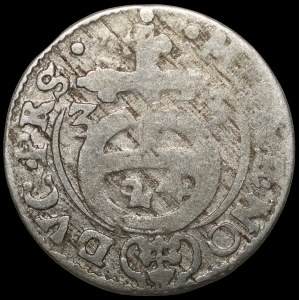 Prusy Książęce, Jerzy Wilhelm, Półtorak 1633, Królewiec - PRS - b. rzadki
