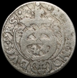 Ducal Prussia, George Wilhelm, Half-track 1633, Königsberg - PRS - very rare