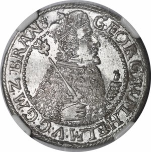 Ducal Prussia, George Wilhelm, Ort 1624, Königsberg - exquisite