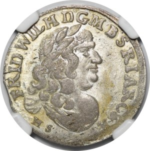 Germany, Brandenburg-Prussia, Friedrich Wilhelm Hohenzollern, Sixteen hundred 1682 HS Königsberg