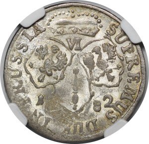 Germany, Brandenburg-Prussia, Friedrich Wilhelm Hohenzollern, Sixteen hundred 1682 HS Königsberg