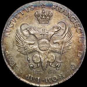 Germany, Hamburg - Francis I, Thaler (48 shillings), 1764 OHK