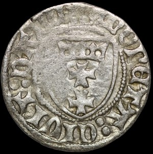 Casimir IV Jagiellonian, Szeląg Danzig - variety