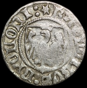 Casimir IV Jagiellonian, Szeląg Danzig - variety