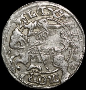 Alexander Jagiellonian, Vilnius half-penny - Gothic - 2nd issue