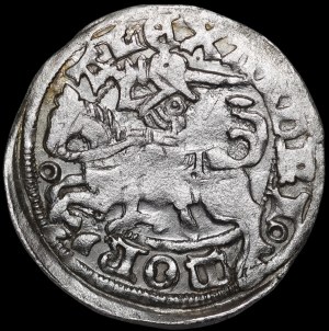 Alexander Jagiellonian, Vilnius half-penny - Gothic - 3rd issue