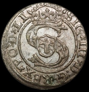 Sigismund III Vasa, Shelly 1598, Riga