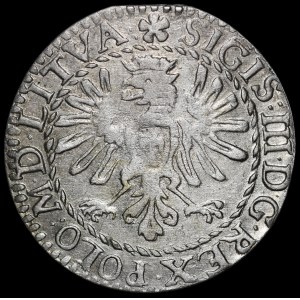 Zygmunt III Waza, Grosz 1610, Wilno