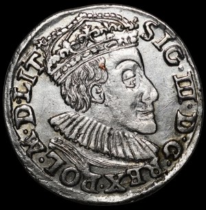 Sigismund III Vasa, Troika 1589, Olkusz