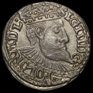 Sigismund III Vasa, Troika 1599, Olkusz - G-POLON