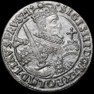 Sigismund III Vasa, Ort 1622, Bydgoszcz - PRVS M - undescribed
