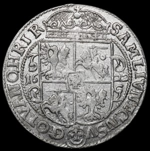 Sigismund III Vasa, Ort 1622, Bydgoszcz - PRVS M - undescribed