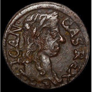 John II Casimir, Crown Shelby 1661 TLB, Ujazdów