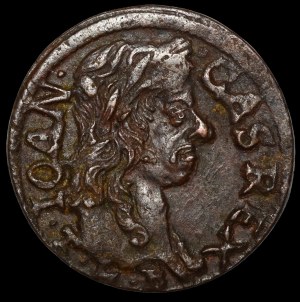 John II Casimir, Crown Shelby 1661 TLB, Ujazdów