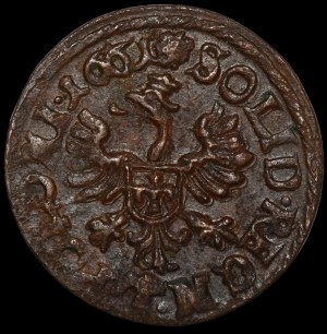 John II Casimir, Crown Shelby 1661 TLB, Ujazdów