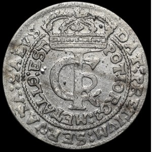 Jan II Kazimierz, Tymf 1664 AT, Kraków