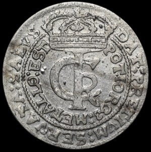 John II Casimir, Tymf 1664 AT, Krakow