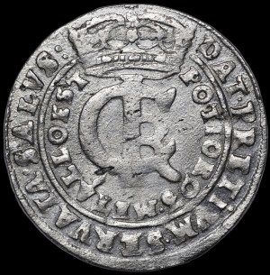 John II Casimir, Tymf 1665 AT, Bydgoszcz