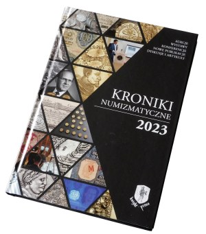 SNP: Numismatic Chronicles 2023.