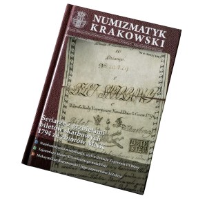 PTN: Numizmatyk Krakowski Nr 6/2023 (390) (1)