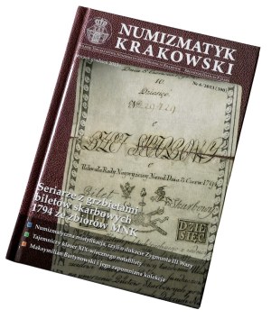 PTN: Numismatik Krakowski Nr 6/2023 (390) (1)