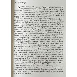 PTN: Numizmatyk Krakowski Nr 6/2023 (390) (2)