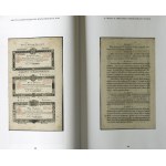 M. Kozłowski: Bilety kasowe Księstwa Warszawskiego 1810 - autograf