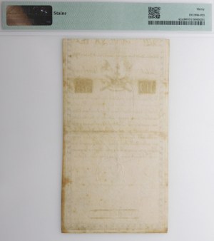 10 gold 1794 - ser. B