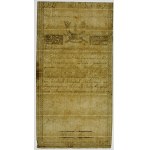 25 złotych 1794 - filigran [PIETER DE VRIES] - ser. A - nr 16161