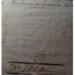 25 złotych 1794 - filigran [PIETER DE VRIES] - ser. A - nr 16161
