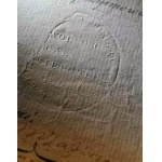 25 złotych 1794 - filigran [PIETER DE VRIES] - ser. B - nr 5528 - kolor