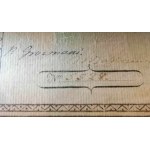 25 złotych 1794 - filigran [PIETER DE VRIES] - ser. B - nr 5528 - kolor