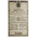 5 guldenów ryńskich 1806 - Galicja