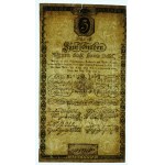 5 guldenów ryńskich 1806 - Galicja