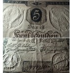 5 guldenów ryńskich 1806 - Galicja