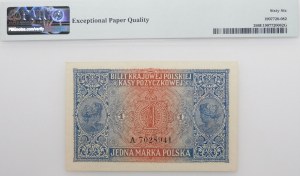1 Polish mark 1916 - jeneral A - BEAUTIFUL