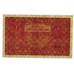 1 Polish mark 1919 - I Ser. BX