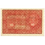 20 marek polskich 1919 - II Ser. EK
