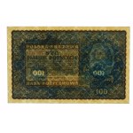 100 marek polskich 1919 - IJ SERJA N