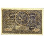 1000 marek polskich 1919 - III Ser. T - numeracja wąska