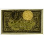 500 złotych 1919 - numeracja wysoka