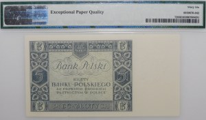 5 gold 1930 - ser. BJ.