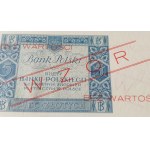 5 złotych 1930 - ser. N. 0000000 - WZÓR - PIĘKNY