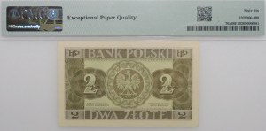 2 zloty 1936 - ser. ET - rarer series